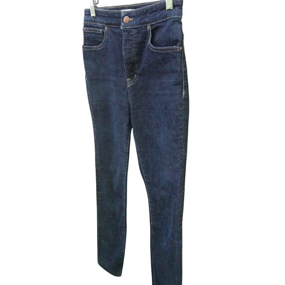 Madewell High-Rise Jeans